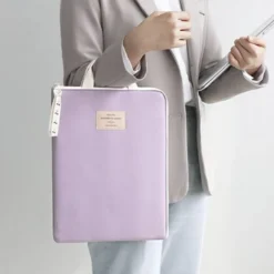 Iconic | Bolso de Ordenador Cottony Lavender