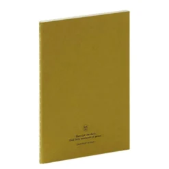 Iconic | Cuaderno de Bolsillo Haze Citrine (Rayas)
