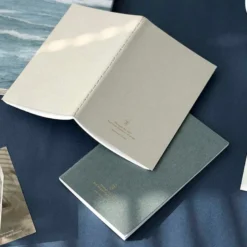 Iconic | Cuaderno de Bolsillo Haze Expresso (Rayas)