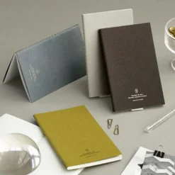 Iconic | Cuaderno de Bolsillo Haze Expresso (Rayas)