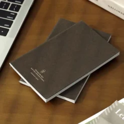 Iconic | Cuaderno de Bolsillo Haze Expresso (Rayas)