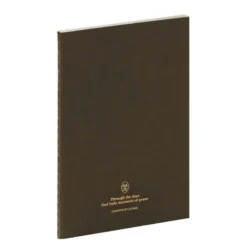 Iconic | Cuaderno de Bolsillo Haze Expresso (Rayas)