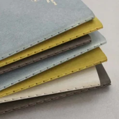 Iconic | Cuaderno de Bolsillo Haze Expresso (Rayas)