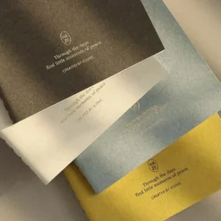 Iconic | Cuaderno de Bolsillo Haze Pale Blue (Rayas)