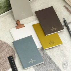 Iconic | Cuaderno de Bolsillo Haze Pale Blue (Rayas)