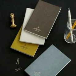 Iconic | Cuaderno de Bolsillo Haze Pale Blue (Rayas)