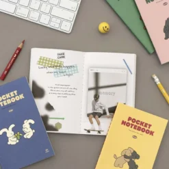 Iconic | Cuaderno de Bolsillo v3 Balloon (Liso)