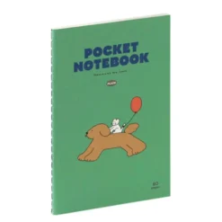 Iconic | Cuaderno de Bolsillo v3 Balloon (Liso)
