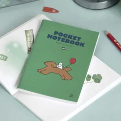 Iconic | Cuaderno de Bolsillo v3 Balloon (Liso)