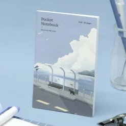 Iconic | Cuaderno de Bolsillo v3 Bus Stop (Cuadros)
