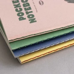 Iconic | Cuaderno de Bolsillo v3 Cake (Liso)