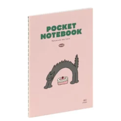 Iconic | Cuaderno de Bolsillo v3 Cake (Liso)