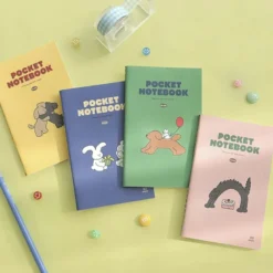 Iconic | Cuaderno de Bolsillo v3 Cake (Liso)