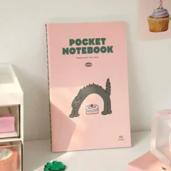 Iconic | Cuaderno de Bolsillo v3 Cake (Liso)