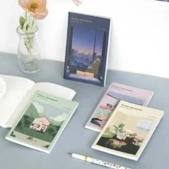 Iconic | Cuaderno de Bolsillo v3 City Light (Rayas)