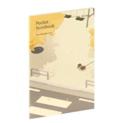Iconic | Cuaderno de Bolsillo v3 Dog Walking (Cuadros)