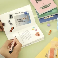 Iconic | Cuaderno de Bolsillo v3 For You (Liso)
