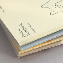 Iconic | Cuaderno de Bolsillo v3 Kitten (Cuadros)