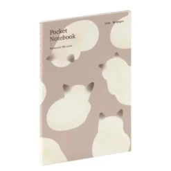 Iconic | Cuaderno de Bolsillo v3 Kitten (Cuadros)