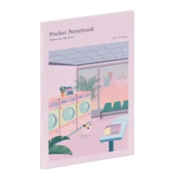 Iconic | Cuaderno de Bolsillo v3 Laundry (Rayas)