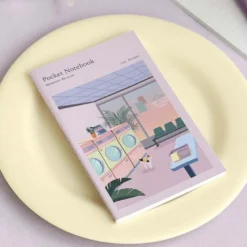 Iconic | Cuaderno de Bolsillo v3 Laundry (Rayas)