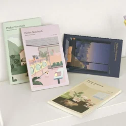 Iconic | Cuaderno de Bolsillo v3 Laundry (Rayas)