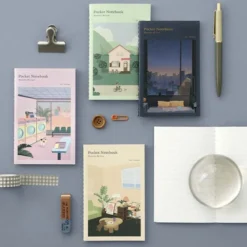 Iconic | Cuaderno de Bolsillo v3 Laundry (Rayas)
