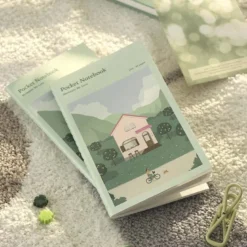 Iconic | Cuaderno de Bolsillo v3 Lemon Tree (Rayas)