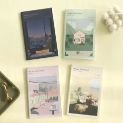 Iconic | Cuaderno de Bolsillo v3 Lemon Tree (Rayas)
