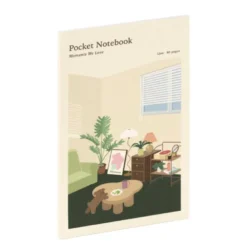 Iconic | Cuaderno de Bolsillo v3 My Space (Rayas)
