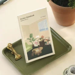 Iconic | Cuaderno de Bolsillo v3 My Space (Rayas)