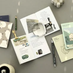 Iconic | Cuaderno de Bolsillo v3 Puppy (Cuadros)