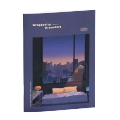 Iconic | Cuaderno Haru A5 Comfort (Rayas)