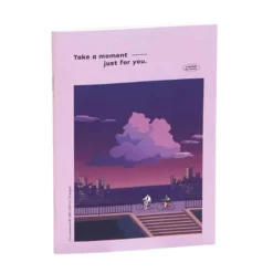 Iconic | Cuaderno Haru A5 Take a Moment (Rayas)