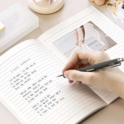 Iconic | Cuaderno lsangjip A5 Slow Days (Rayas)
