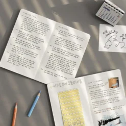 Iconic | Cuaderno Slow B6 Home (Cuadros)