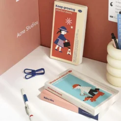 Iconic | Cuaderno Slow Handy Growing (Rayas)