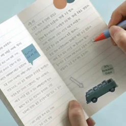 Iconic | Cuaderno Slow Handy Party (Rayas)