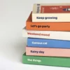 Iconic | Cuaderno Slow Handy Rainy Day (Rayas)