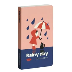 Iconic | Cuaderno Slow Handy Rainy Day (Rayas)