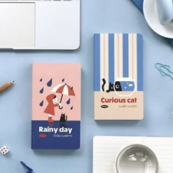 Iconic | Cuaderno Slow Handy Rainy Day (Rayas)