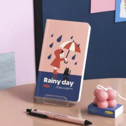 Iconic | Cuaderno Slow Handy Rainy Day (Rayas)