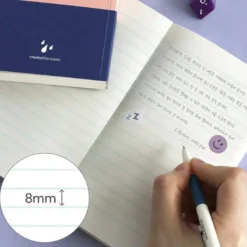 Iconic | Cuaderno Slow Handy The Things (Rayas)