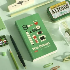 Iconic | Cuaderno Slow Handy The Things (Rayas)