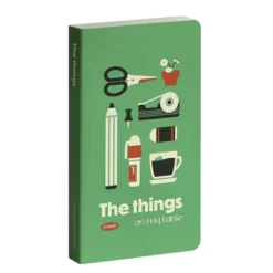 Iconic | Cuaderno Slow Handy The Things (Rayas)
