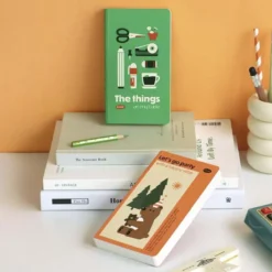 Iconic | Cuaderno Slow Handy The Things (Rayas)