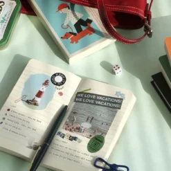 Iconic | Cuaderno Slow Handy Weekend (Rayas)