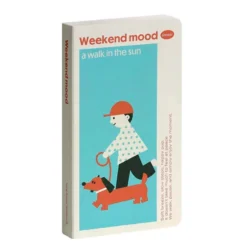 Iconic | Cuaderno Slow Handy Weekend (Rayas)