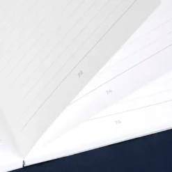 Iconic | Cuaderno Solitude B6 Blue (Rayas)