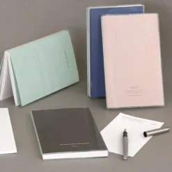Iconic | Cuaderno Solitude B6 Blue (Rayas)